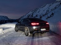 Mercedes-Benz GLE53 AMG 4Matic Coupe 2020 Mouse Pad 1394039