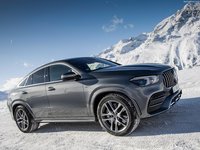 Mercedes-Benz GLE53 AMG 4Matic Coupe 2020 Sweatshirt #1394045