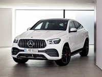 Mercedes-Benz GLE53 AMG 4Matic Coupe 2020 Poster 1394054