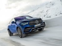 Mercedes-Benz GLE53 AMG 4Matic Coupe 2020 Mouse Pad 1394057