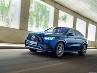 Mercedes-Benz GLE53 AMG 4Matic Coupe 2020 Poster 1394058