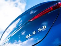Mercedes-Benz GLE53 AMG 4Matic Coupe 2020 Mouse Pad 1394064