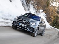 Mercedes-Benz GLE53 AMG 4Matic Coupe 2020 Poster 1394067