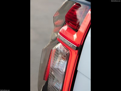 Chevrolet Suburban 2021 phone case