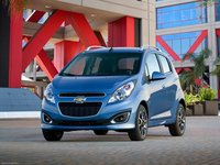 Chevrolet Spark 2013 Mouse Pad 13941