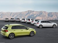Volkswagen Golf 2020 stickers 1394205