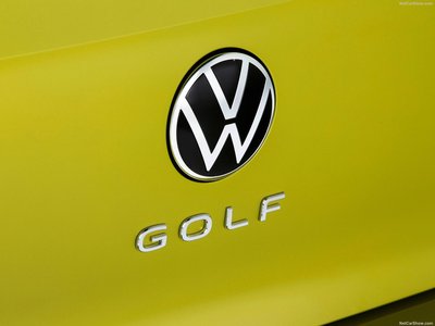 Volkswagen Golf 2020 Mouse Pad 1394229