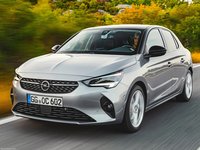 Opel Corsa 2020 Poster 1394370