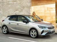 Opel Corsa 2020 Poster 1394380