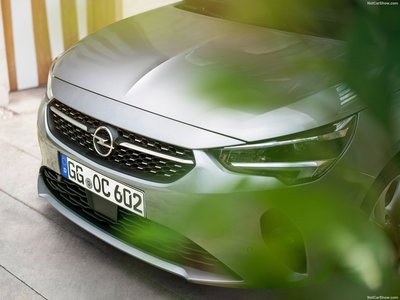 Opel Corsa 2020 stickers 1394389