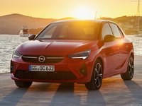 Opel Corsa 2020 Sweatshirt #1394403