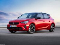 Opel Corsa 2020 Poster 1394406