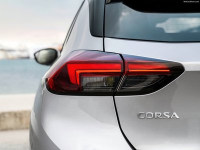 Opel Corsa 2020 Poster 1394410