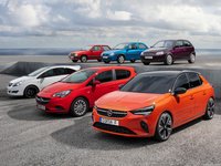 Opel Corsa 2020 mug #1394424
