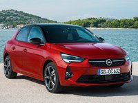 Opel Corsa 2020 tote bag #1394433