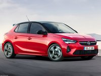 Opel Corsa 2020 Mouse Pad 1394434