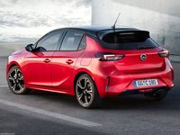 Opel Corsa 2020 Mouse Pad 1394435