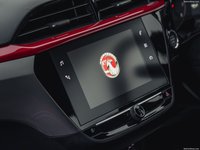 Vauxhall Corsa 2020 stickers 1394514