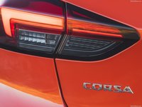 Vauxhall Corsa 2020 Mouse Pad 1394547
