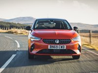 Vauxhall Corsa 2020 Mouse Pad 1394549