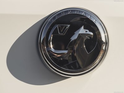Vauxhall Corsa 2020 stickers 1394614