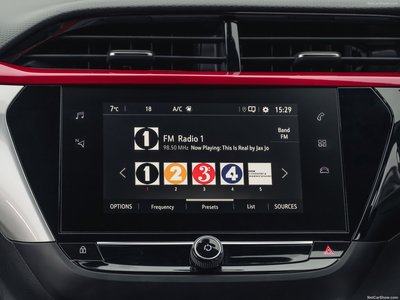 Vauxhall Corsa 2020 stickers 1394616