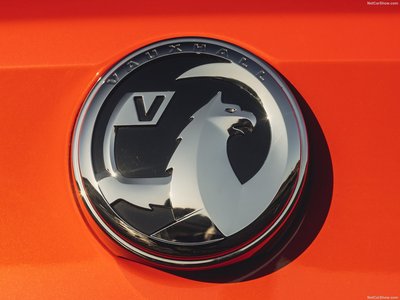 Vauxhall Corsa 2020 stickers 1394618