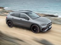 Mercedes-Benz GLA 2021 Longsleeve T-shirt #1394662