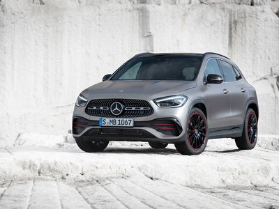 Mercedes-Benz GLA 2021 puzzle 1394671