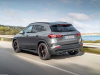 Mercedes-Benz GLA 2021 Mouse Pad 1394698