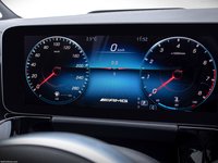 Mercedes-Benz GLA 2021 Mouse Pad 1394706
