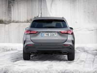 Mercedes-Benz GLA 2021 Mouse Pad 1394717