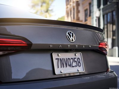 Volkswagen Passat [US] 2020 stickers 1394745