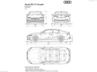 Audi RS5 Coupe 2020 hoodie #1394880