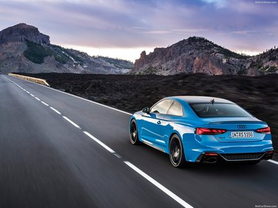 Audi RS5 Coupe 2020 Poster 1394885
