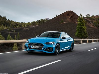 Audi RS5 Coupe 2020 Poster 1394887