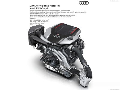 Audi RS5 Coupe 2020 Mouse Pad 1394890