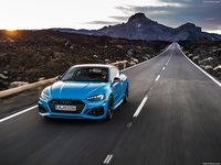 Audi RS5 Coupe 2020 Tank Top #1394894