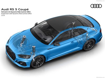 Audi RS5 Coupe 2020 Poster 1394901