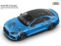 Audi RS5 Coupe 2020 hoodie #1394901