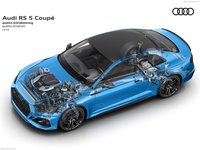 Audi RS5 Coupe 2020 Tank Top #1394902