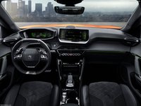 Peugeot 2008 2020 Mouse Pad 1394927