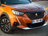 Peugeot 2008 2020 Mouse Pad 1394940