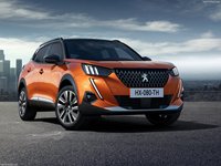 Peugeot 2008 2020 Poster 1395002