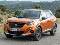 Peugeot 2008 2020 mug #1395006