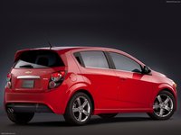Chevrolet Sonic RS 2013 Poster 13951