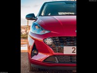 Hyundai i10 2020 Mouse Pad 1395160