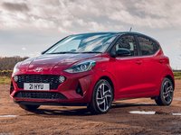Hyundai i10 2020 mug #1395166