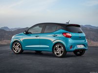 Hyundai i10 2020 Mouse Pad 1395180