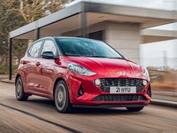 Hyundai i10 2020 mug #1395181